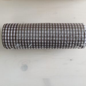 CREApop Karo-Tischband 20 cm