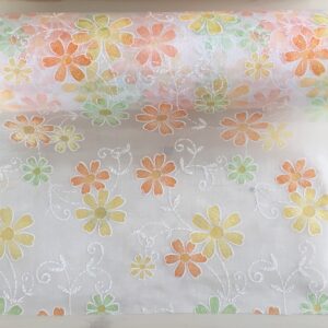 CREApop Deko-Stoff 30 cm, Blütenranken