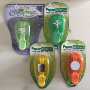 Paper Shapers (Papierstanzer)