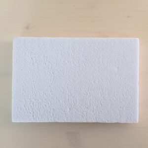 Nadelunterlage 17.5 x 12 cm (Unterlage zum Trockenfilzen)
