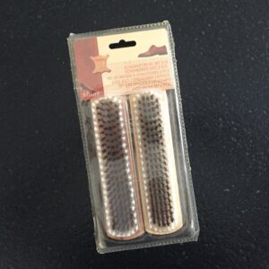 Schuhbürsten, 2 Stück im Set