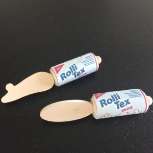 Kleiderroller Maus