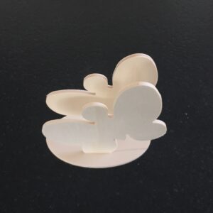 Serviettenständer Schmetterling