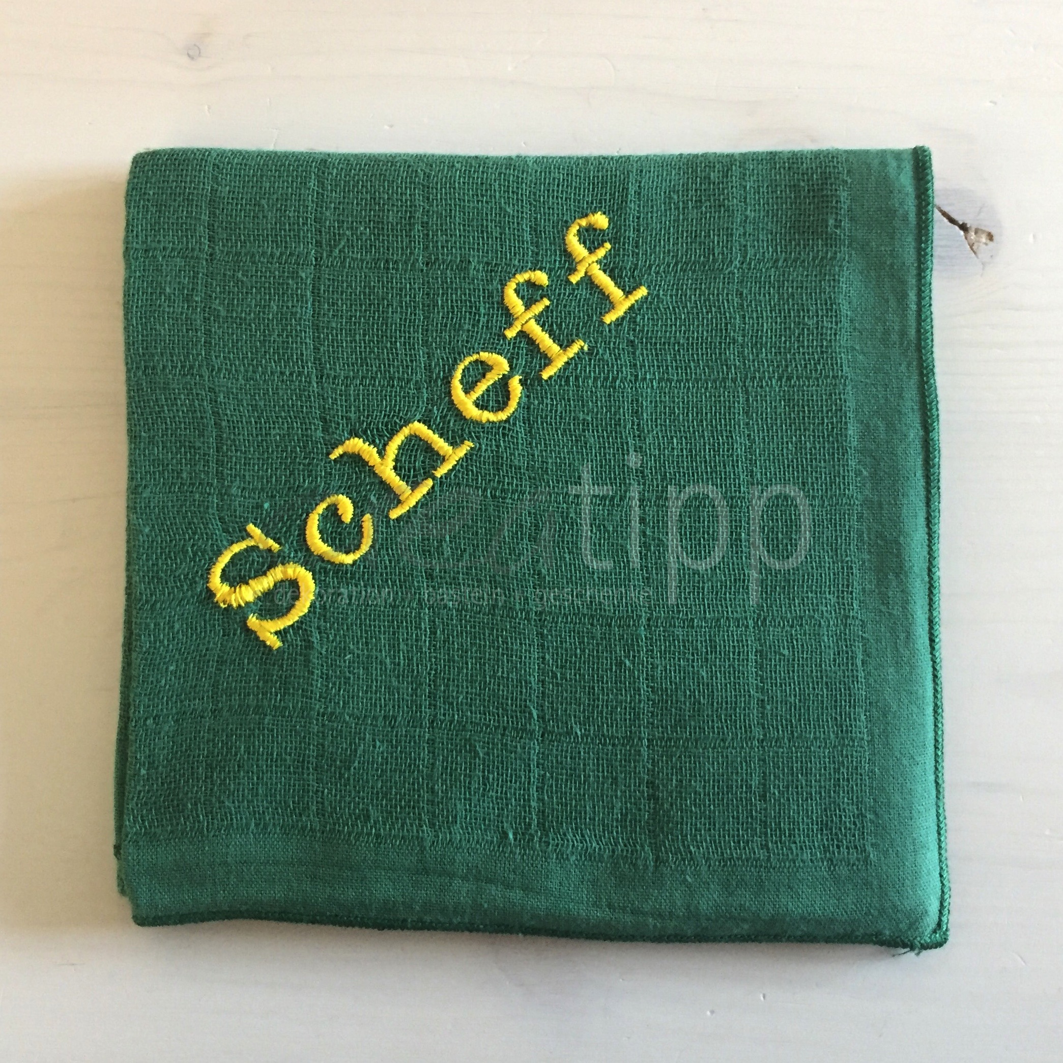 Fixfertig bestickte Nuscheli – Bild 11