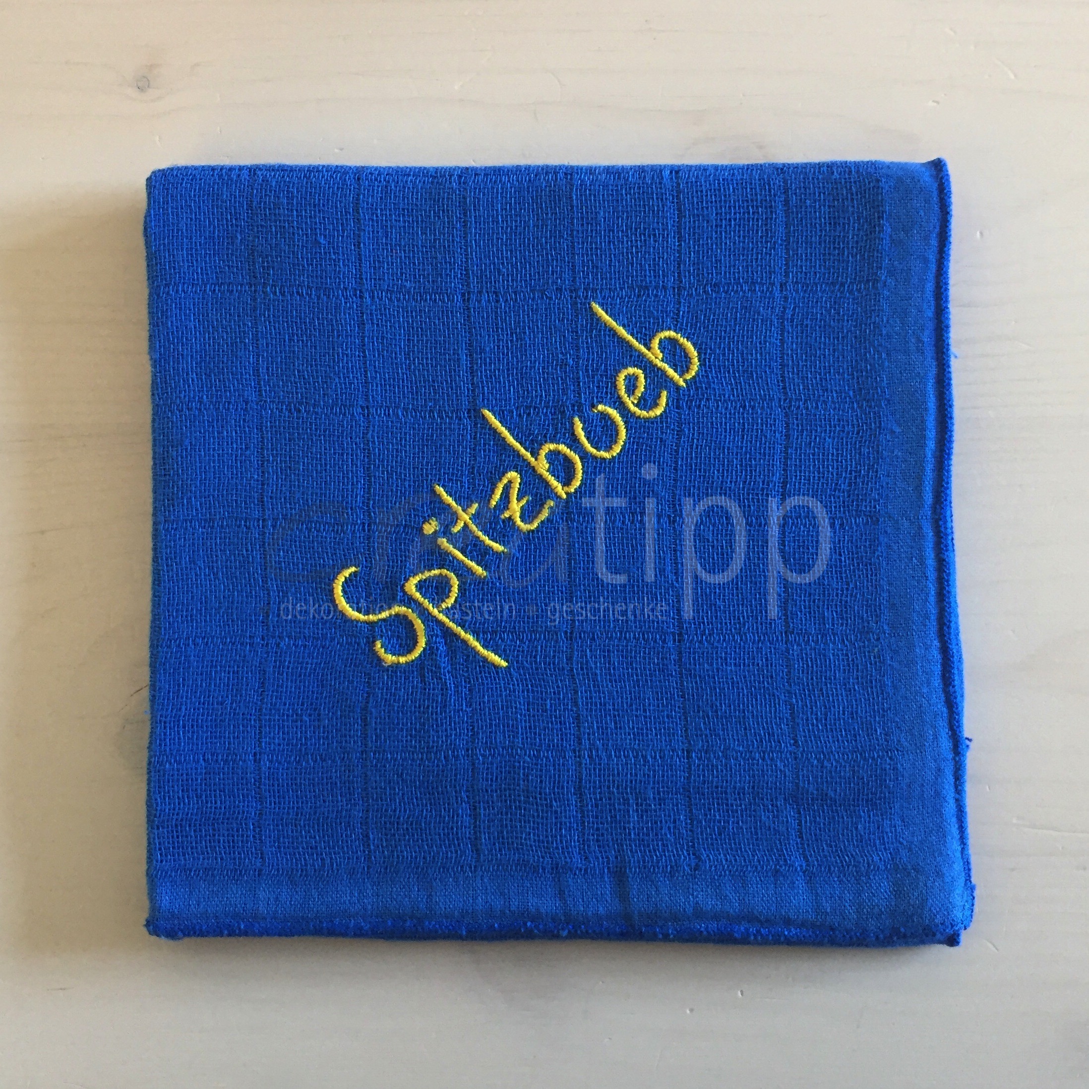Fixfertig bestickte Nuscheli – Bild 13