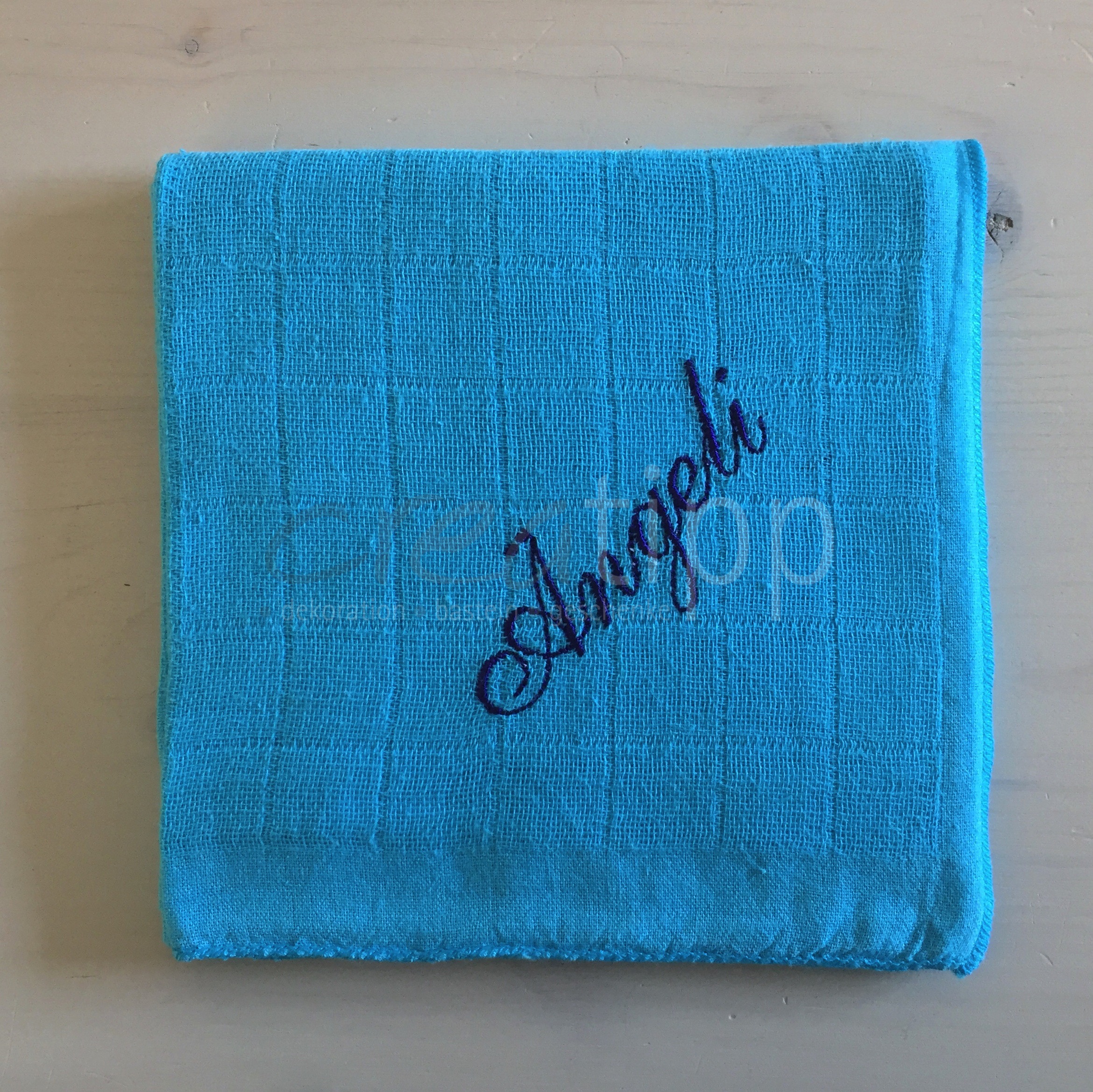 Fixfertig bestickte Nuscheli – Bild 15