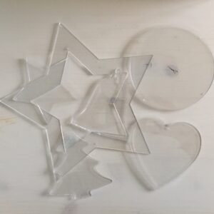 Malscheiben/Acrylscheiben