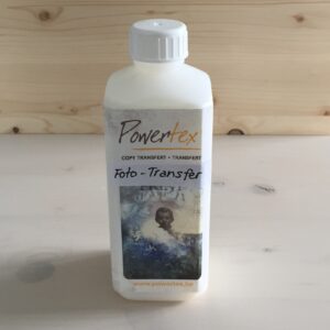 Powertex Power Print (Foto-Transfer), 250 ml