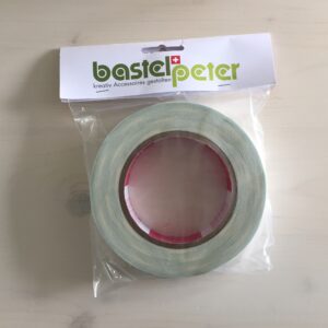 Doppelseitiges Klebeband stark, 25 mm x 25 m