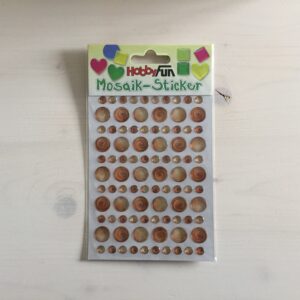 Mosaik-Sticker 3