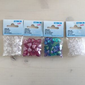 Acryl-Perlen