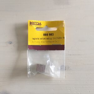 Magnet extrastark, 6 Stück (eckig, 10 x 10 mm)