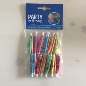 Papierschirmli