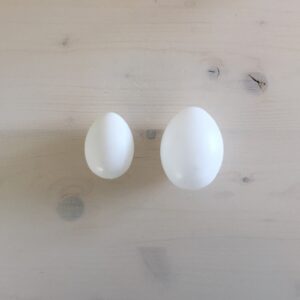 Plastikeier