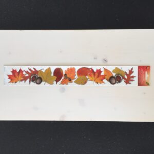 Fensterbild "Herbst"