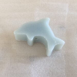 Duftseifen "Delphin", 6.5 cm