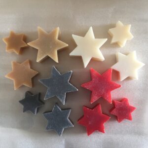 Duftseifen "Sterne"