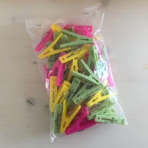 "Klüpperli" (für Papierband)