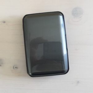 Kreditkartenbox