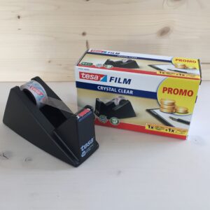 tesa Kleberliabroller, schwarz