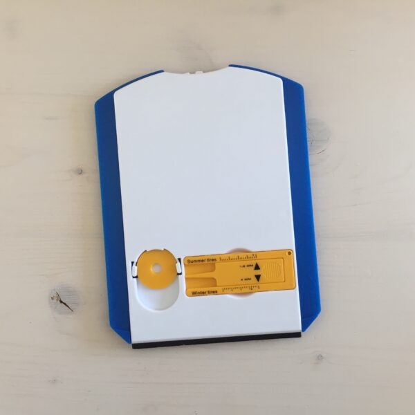 Parkscheibe "5 in 1" – Bild 2