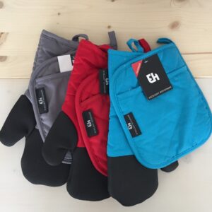 Topflappen-Set