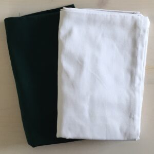 Hobbyschürze (Halbschürze mit vier Taschen)