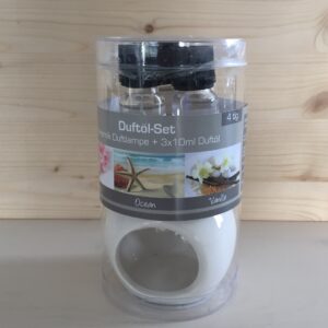 Duftöl-Set, 4-teilig