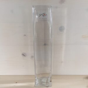Glasvase