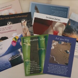 Postkarten von Grafik Werkstatt