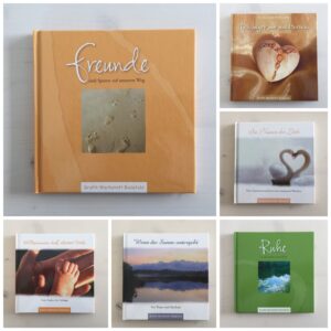 Geschenkbücher von Grafik Werkstatt