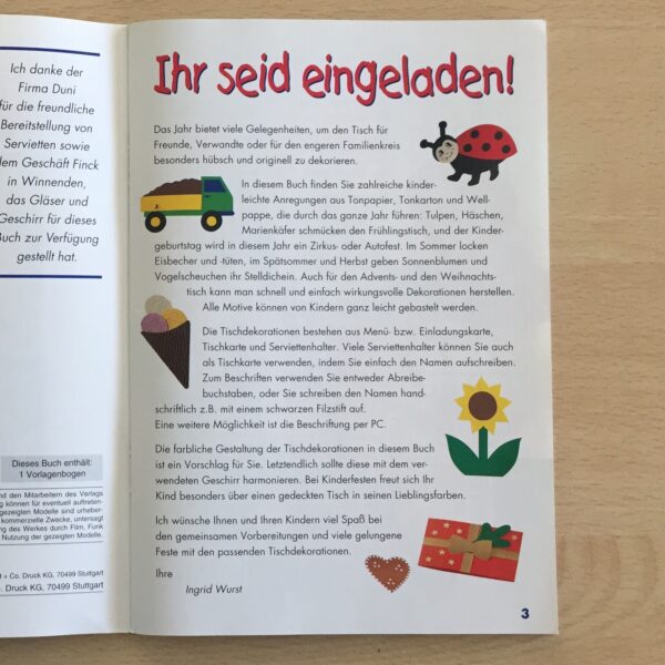 Ihr seid eingeladen! – Bild 2
