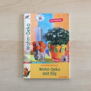 Wohn-Deko mit Filz