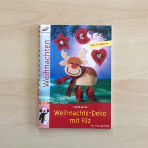 Weihnachts-Deko mit Filz