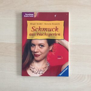 Schmuck aus Wachsperlen