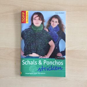 Schals & Ponchos stricken