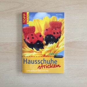 Hausschuhe stricken