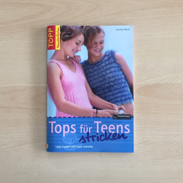 Tops für Teens stricken