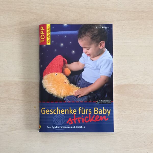 Geschenke fürs Baby stricken