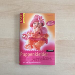 Puppenkleider stricken