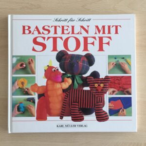 Basteln mit Stoff