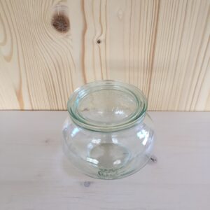 Schmuckglas 560 ml