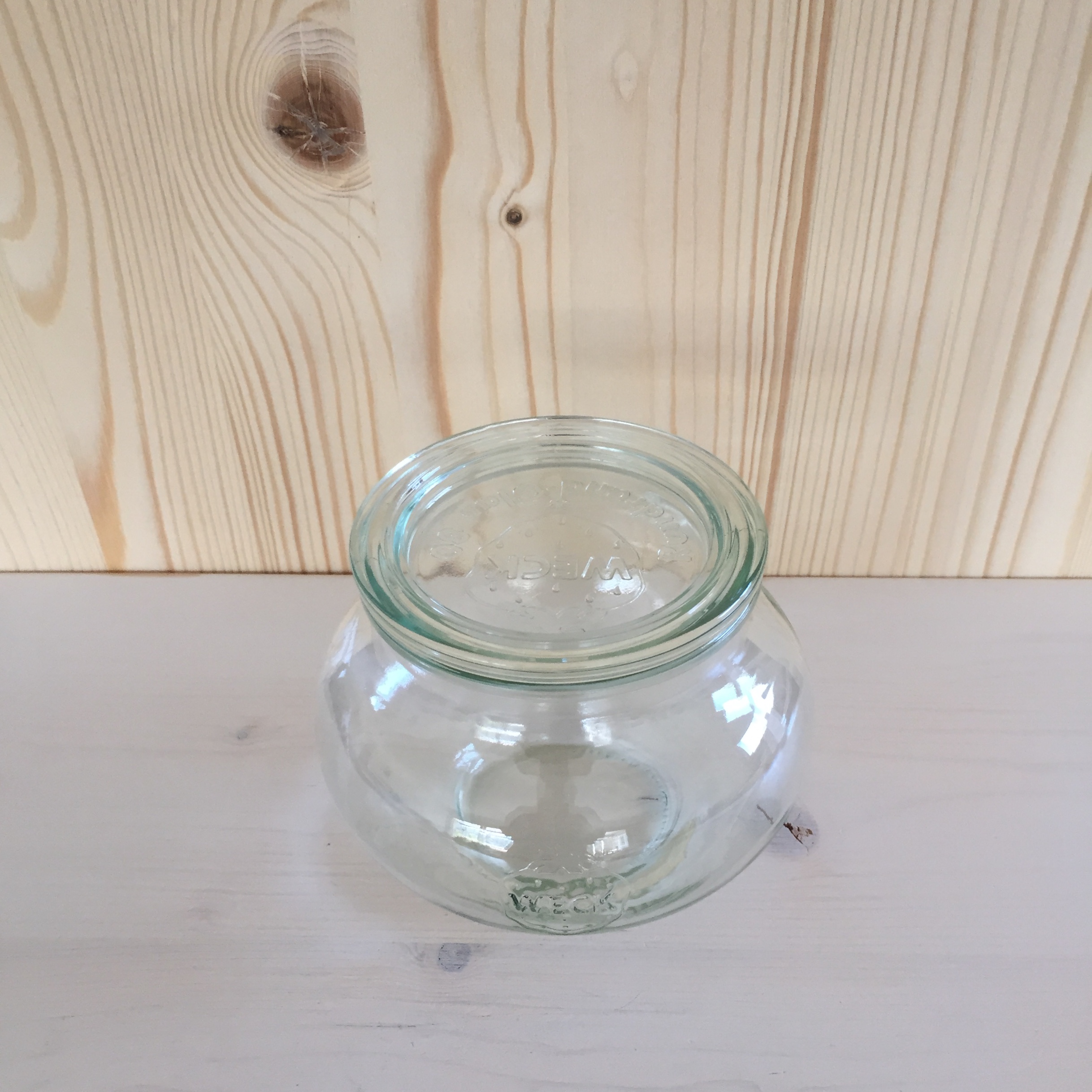 Schmuckglas 560 ml