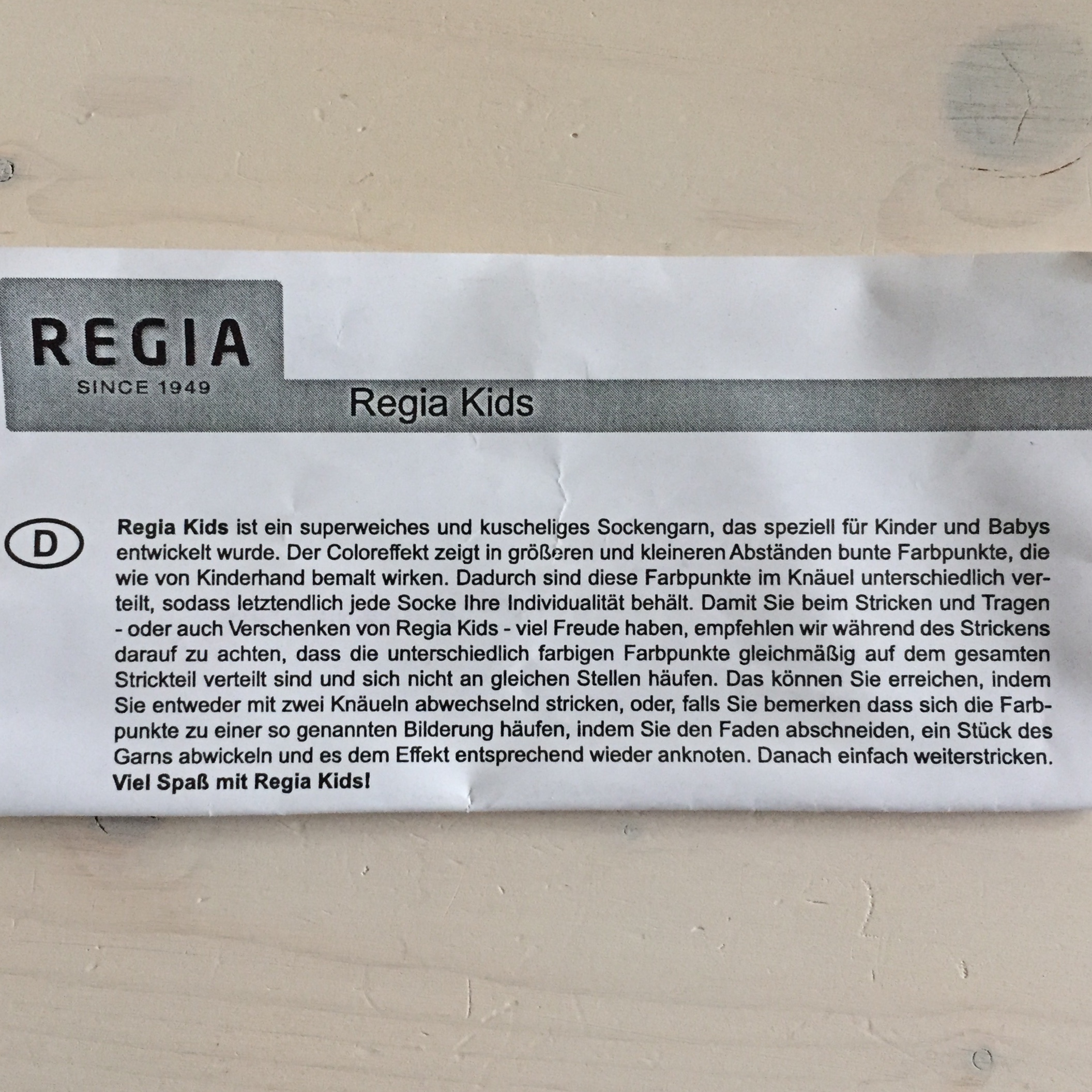 Regia Kids – Bild 2