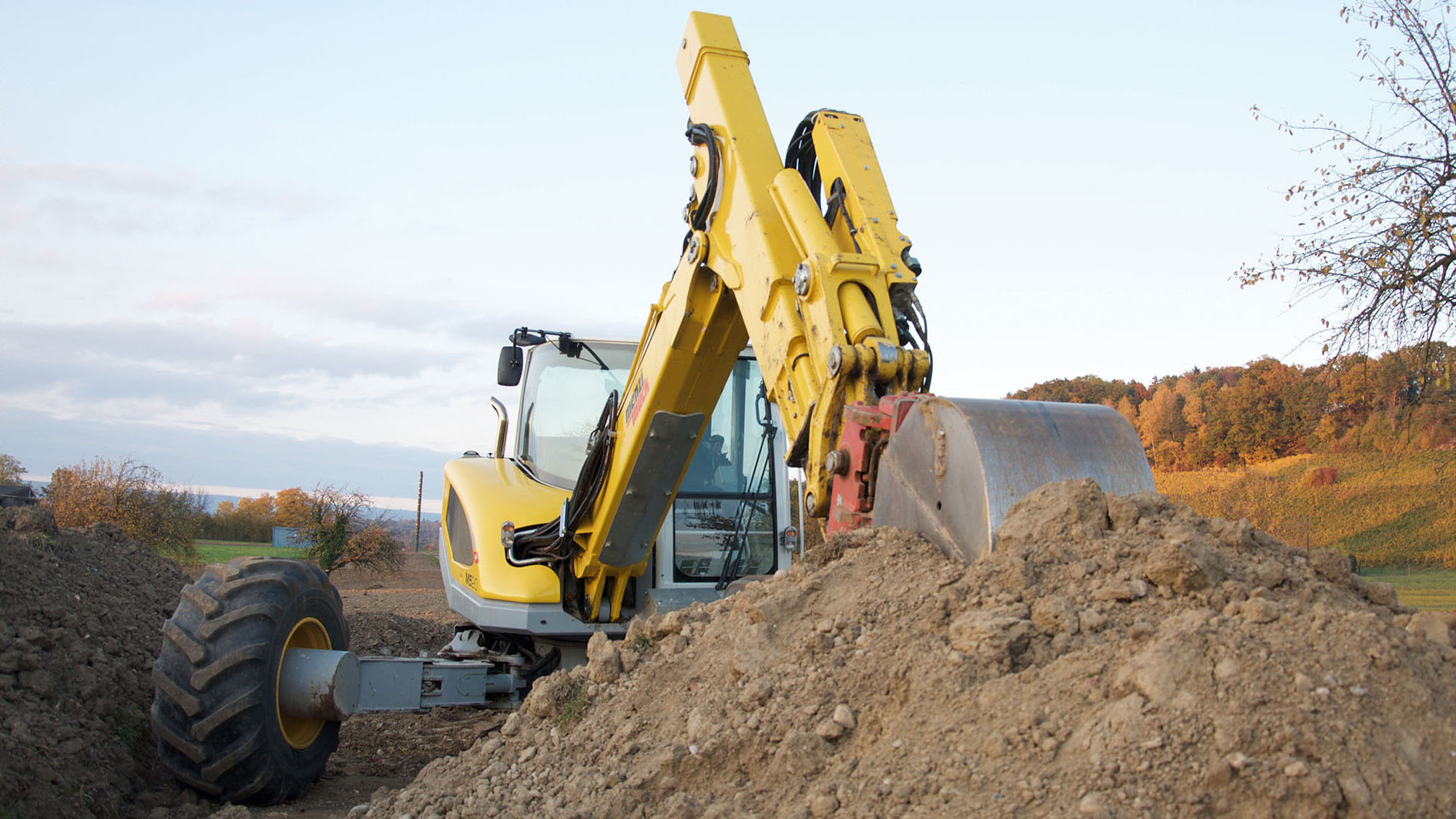 Bagger – Bild 2