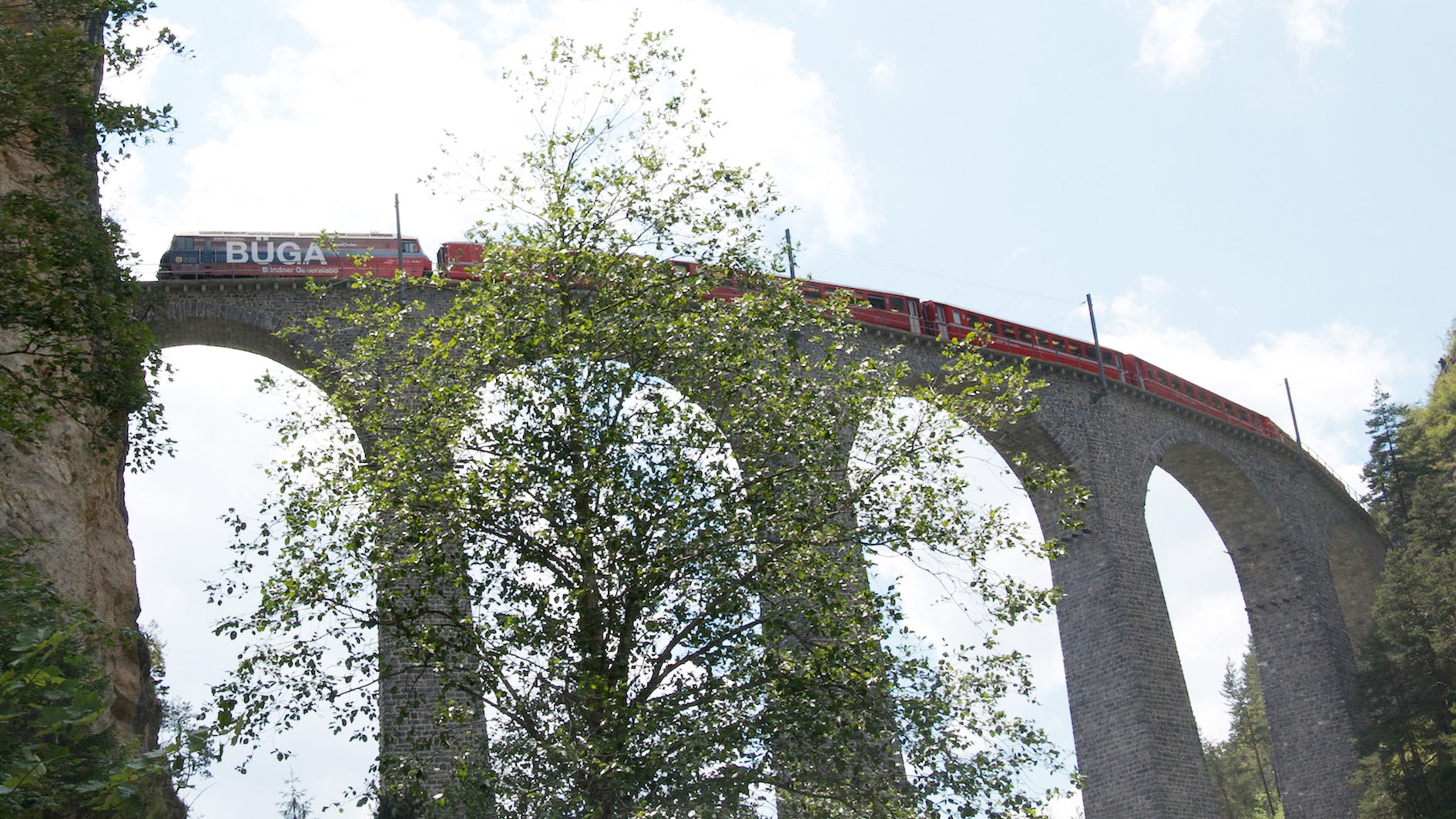 Landwasserviadukt – Bild 2
