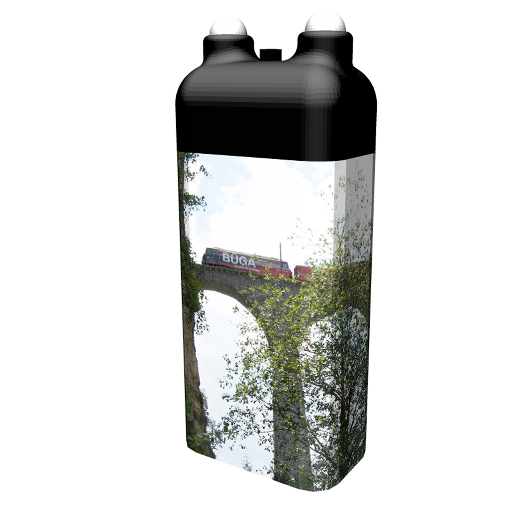 Landwasserviadukt